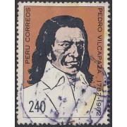 Perú 739 1982 Pedro Vilcapaza Usado