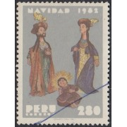 Perú 740 1982 Navidad Usado