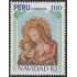 Perú 765 1983 Navidad La virgen y el niño cristhmas  MNH