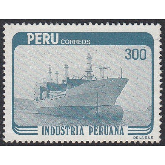 Perú 770 1984 Industria Peruana Usado Perú 770 1984 Industria Peruana Usado