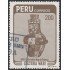 Perú 777 1984 Cultura Wari Vaso Usado