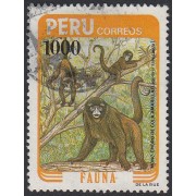 Perú 780 1984 Fauna usado