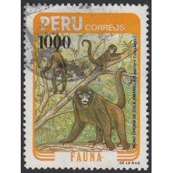Perú 780 1984 Fauna usado Perú 780 1984 Fauna usado