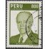 Perú 803 1985 Oscar Miro Quesada Usado