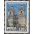 Perú 811 1985 Convento de San Francisco MNH
