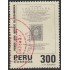 Perú 812 1985 Primer libro impreso en Sudamérica Usado