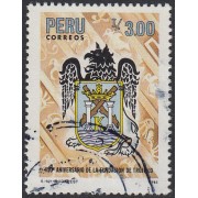 Perú 819 1986 450 Aniversario de la Fundación de Trujillo Usado
