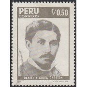Perú 826 1986 Daniel Alcides Carrión Usado