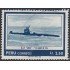 Perú 834 1986 75 Aniversario de las Fuerzas Marinas Sumergible barco ship  ABTAO Usado