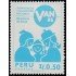 Perú 841 1986 Jornada de Vacunación Nacional MNH