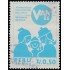 Perú 841 1986 Jornada de Vacunación Nacional Usado