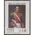 Perú 858 1987 General Felipe Santiago Aberry MNH