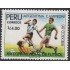 Perú 866 1987 XIII Copa Mundial de Fútbol football MNH