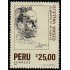 Perú 882 1988 50 Años de la muerte de César Vallejo Usado