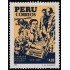Perú 883 1988 Fondo del periodismo peruano MNH