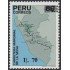 Perú 894 1989 Carretera Marginal de la Selva MNH
