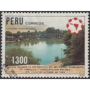 Perú 906 1989 Laguna Huacachina Usado