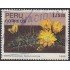 Perú 909 1989 cactus Corryocaptus  huincoensis Usado