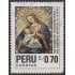 Perú 956 1991 Pro Navidad del trabajador postal y comedores infantiles Usado