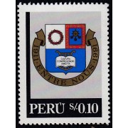 Perú 962 1992 80 Aniversario de la Fundación Entre Nos MNH
