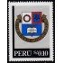 Perú 962 1992 80 Aniversario de la Fundación Entre Nos MNH