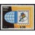 Perú 980 1992 Exposición mundial de literatura y prensa filatélica MNH