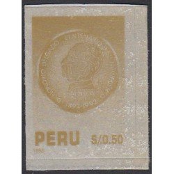 Perú 999 1993 Centenario del nacimiento del Doctor Honorio Delgado MNH Perú 999 1993 Centenario del nacimiento del Doctor Honorio Delgado MNH