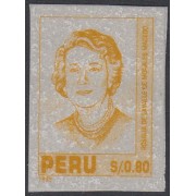 Perú 1000 1993 Centenario del nacimiento de Rosalia de Lavalle de Morales MNH