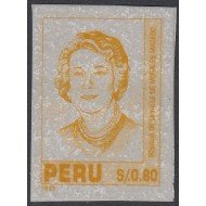 Perú 1000 1993 Centenario del nacimiento de Rosalia de Lavalle de Morales MNH