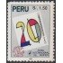 Perú 1003 1993 Feria Internacional del Pacífico MNH