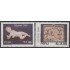 Perú 1024/25 1995 Navidad  cristhmas nacimiento Huamanca Niño Manuelito MNH
