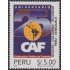 Perú 1049 1995 25 de la Corporación Andina de Fomento Aniversario MNH