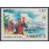 Perú 1052 1995 Upaep Desembarco de Colón Columbus  MNH