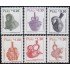 Perú 1087/92 1996 Cultura Mochica MNH