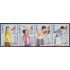 Perú 1093/96 1996 Juegos olímpicos Atlanta 96 OlympicGames MNH