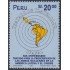 Perú 1120 1997 XXX Aniversario tratado para la proscripción de las armas nucleares