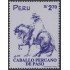Perú 1130 1998 Caballo peruano de paso horse  MNH