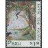 Perú 1145 1998 Fauna del Manu MNH