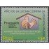 Perú 1231 2000 Año de la lucha contra la violencia familiar MNH