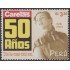 Perú 1268 2000 50 Años de caretas asociación de ayuda MNH