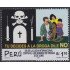 Perú 1278 2001 Día de la lucha internacional contra las drogas MNH