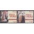 Perú 1295/96 2002 Pisco Botijas Alambique industrial MNH