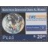 Perú 1313 2002 Servicio expreso internacional EMS MNH