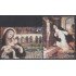Perú 1367/68 2004 Religión Santos peruanos MNH