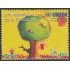 Perú 1387 2004 Día mundial de la población MNH
