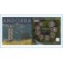 Andorra 2016 Cartera Oficial Euros € Valores de Andorra Tirada 35.000 BU