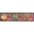 Perú 1416/18 2004 Flora Plantas Medicinales MNH