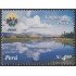 Perú 1427 2004 Paisaje Laguna de Paca MNH