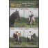 Perú 1434/37 2004 Caballos peruanos de paso horse fauna  MNH