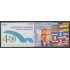 Perú 1449/50 2004 Parlamento Latinoamericano Andrés Townsend 1er presidente MNH